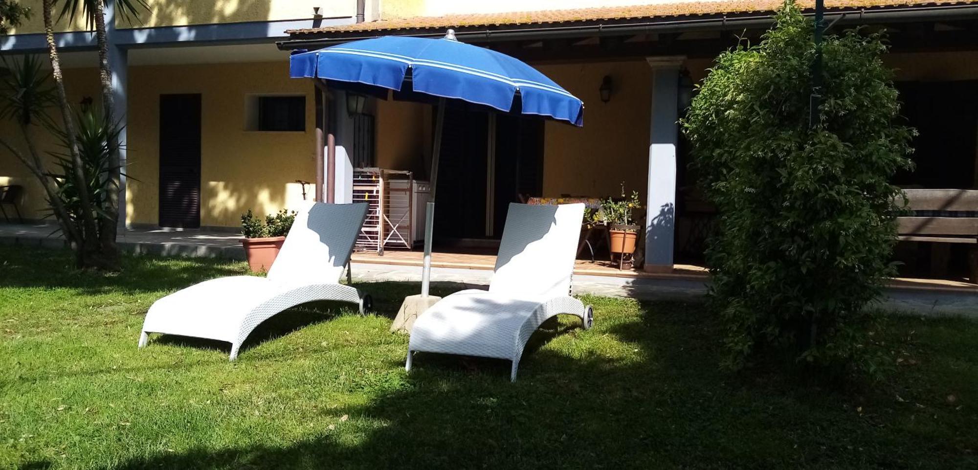 Agriturismo Casa Andreina Farm stay