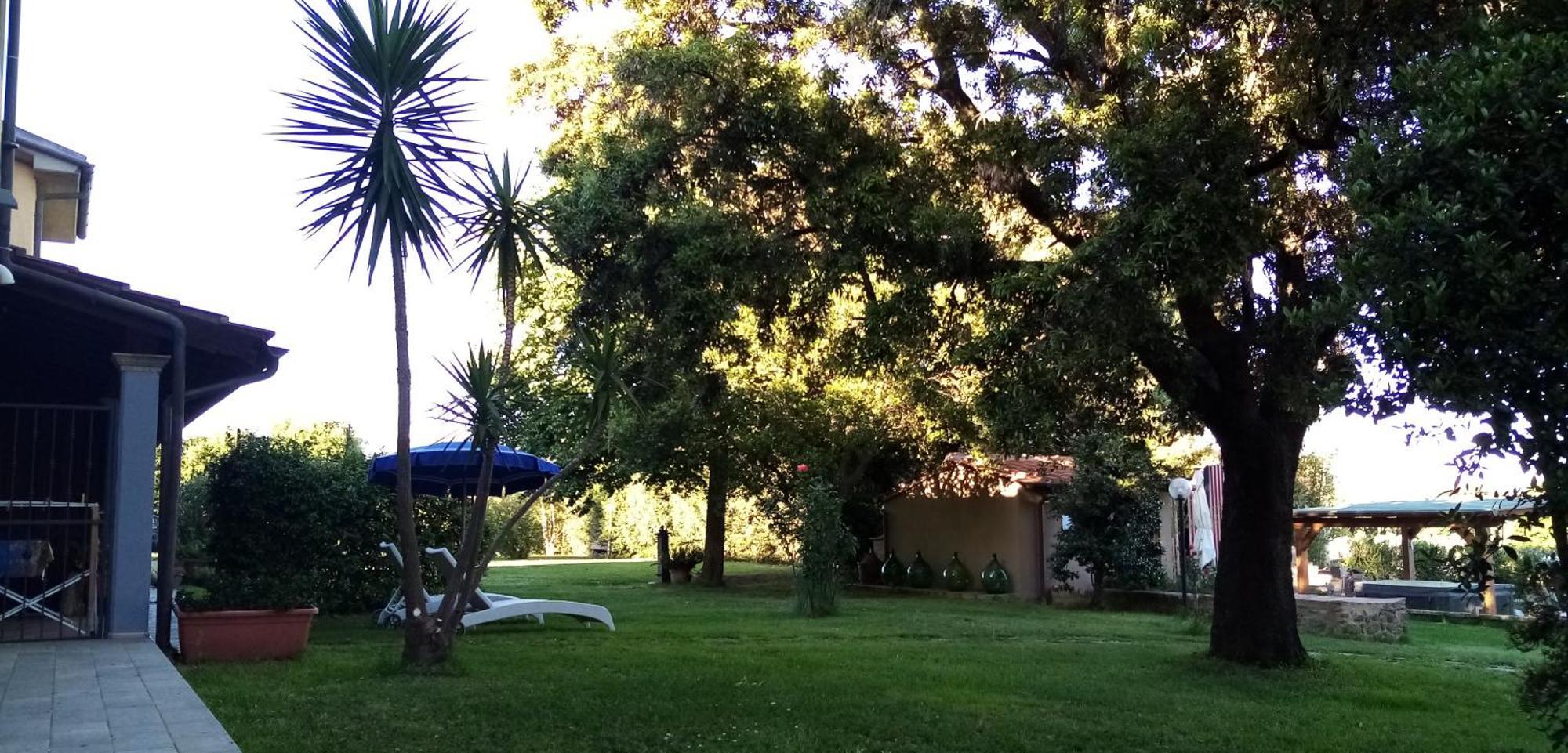 Agriturismo Casa Andreina Farm stay