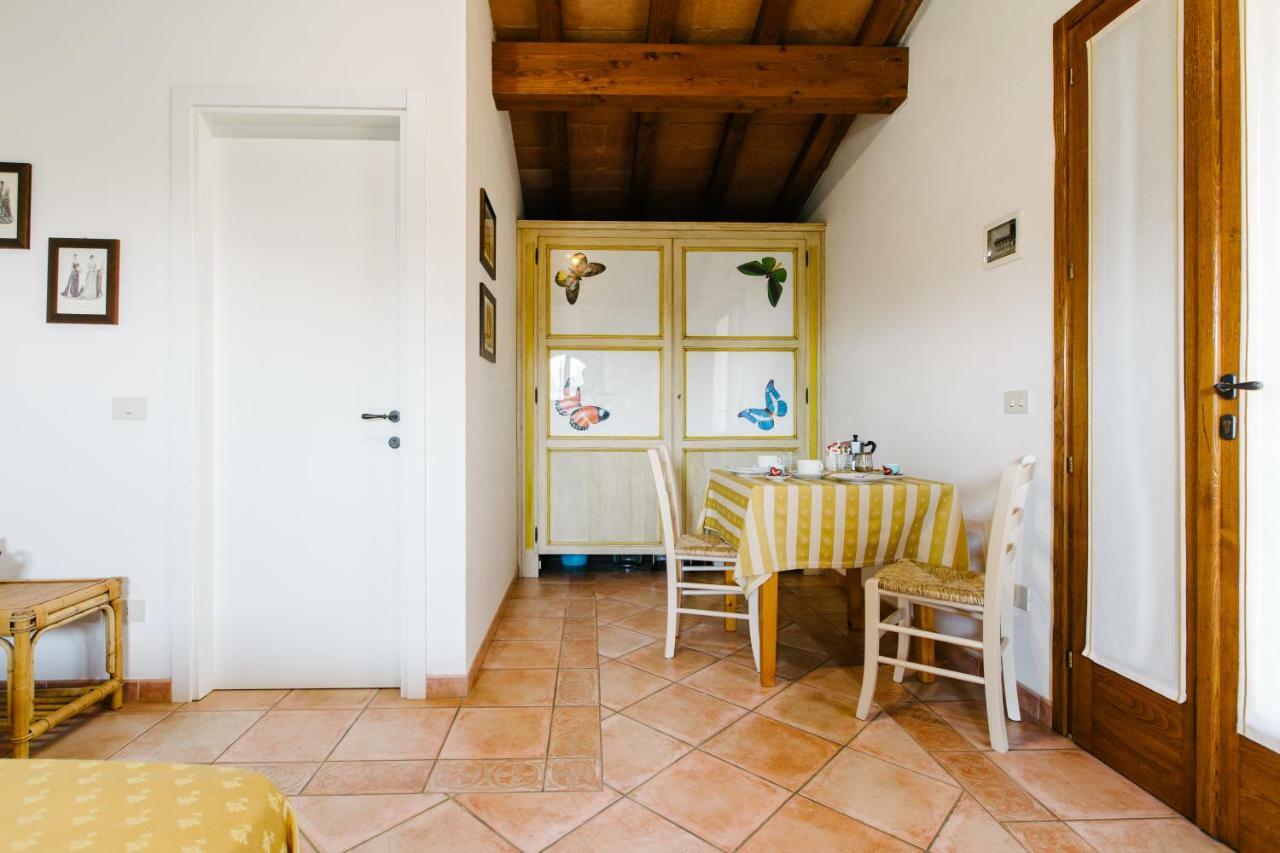 Casa Andreina Séjour à la ferme