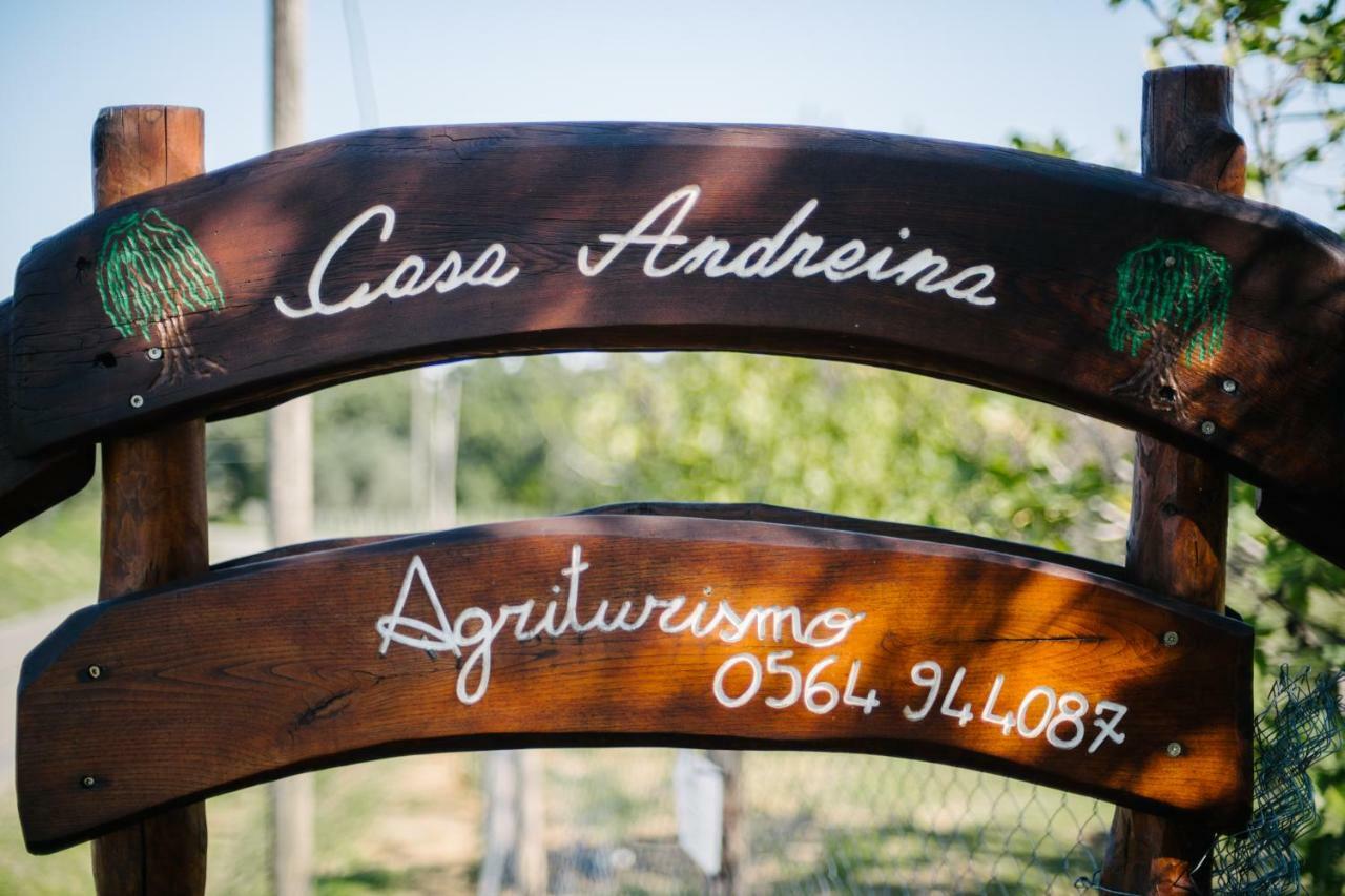 Séjour à la ferme Casa Andreina *