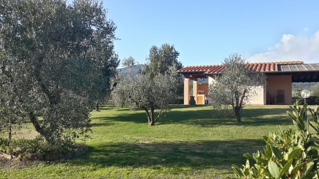 Casa Andreina Farm stay