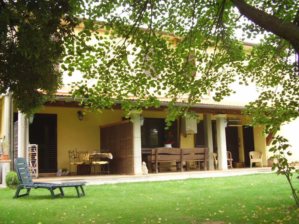 Casa Andreina Farm stay