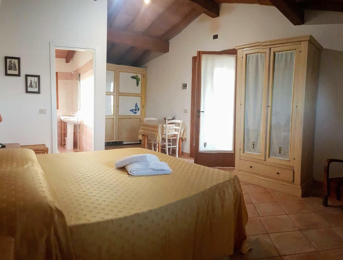 Farm stay Casa Andreina *